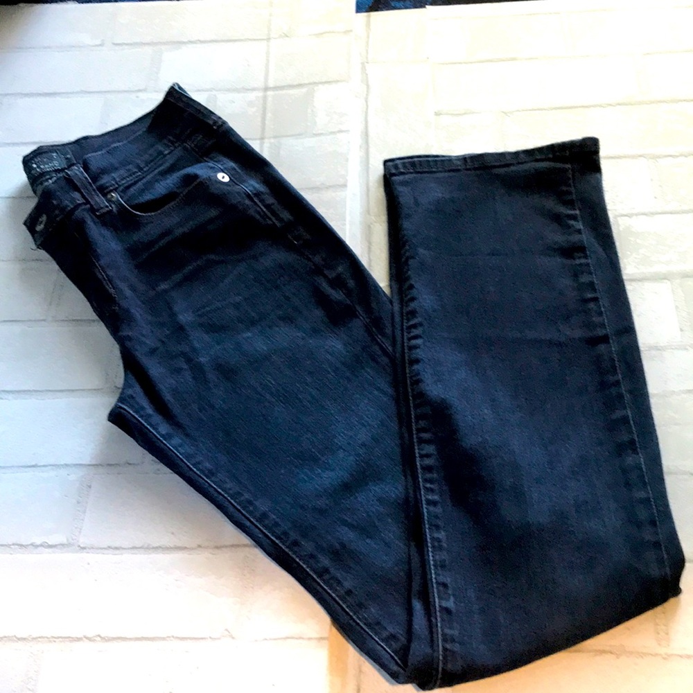 Lucky Brand Brooke boot jeans for women 4/27 R